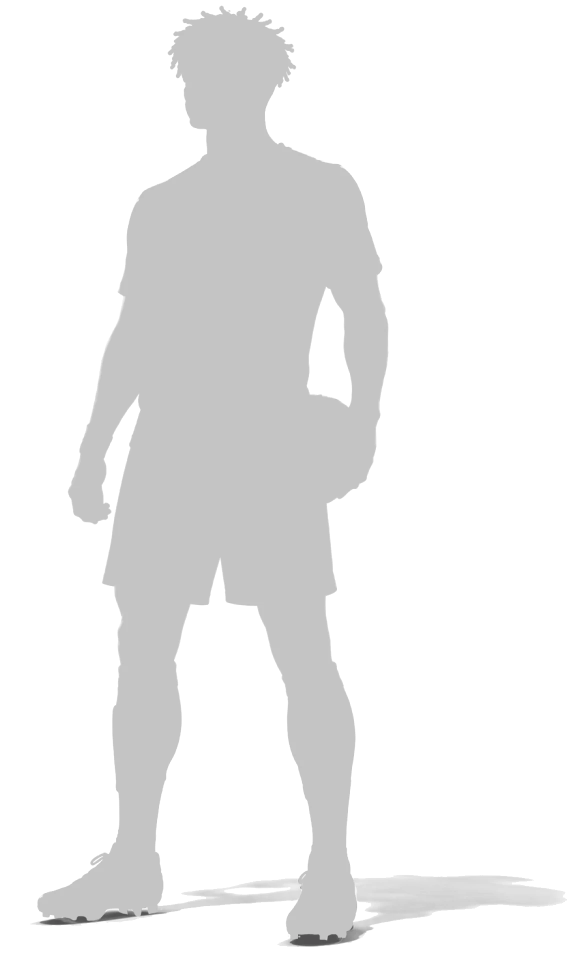 fballers player render - Console, ST, Poland.